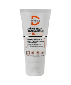 D.WHITE Crème Mains 50ml