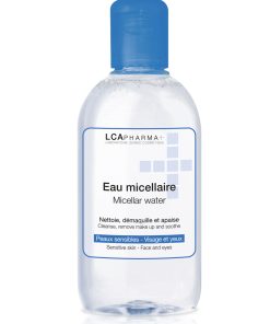 LCA Pharma l’eau micellaire