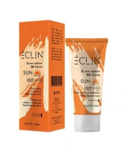 Eclin Écran Solaire BB Teinté SPF 50