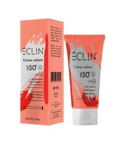 Eclin Crème Solaire Anti-Rougeurs SPF 50