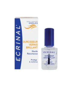 Ecrinal Top Coat Clear & Shiny (ou “Top Coat Clair & Brillant”)
