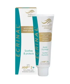 Ecrinal Sérum Apaisant Capillaire / Soothing Hair Serum