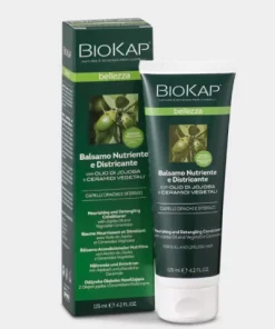 Biokap Bellezza Baume Nourrissant & Démêlant 125 ml