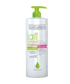 Evoluderm Lait Corps Surgras Ultra‑Nourrissant 500ml