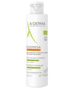 A-DERMA EXOMEGA CONTROL Gel Moussant 200ML
