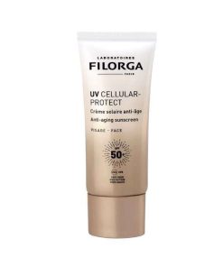 Filorga UV Cellular‑Protect Crème Solaire Anti‑Âge SPF 50+ — 40 ml