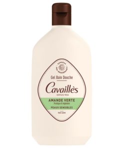 Rogé Cavaillès Gel Bain Douche Amande Verte 400 ml