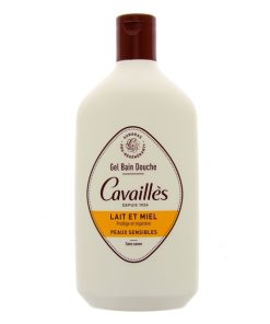 Rogé Cavaillès Gel Bain Douche Lait et Miel