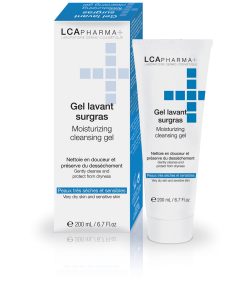 LCA Pharma Gel lavant surgras