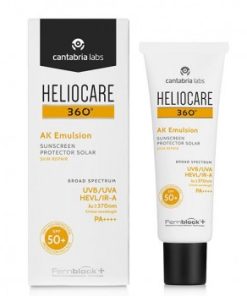 Heliocare 360° AK Emulsion SPF 50+ (50 ml)