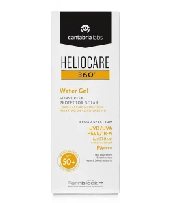 Heliocare 360° Water‑Gel SPF 50+ (50 ml