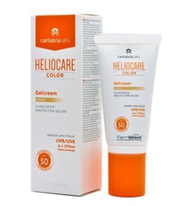 gel‑crème teinté à SPF 50 50ml