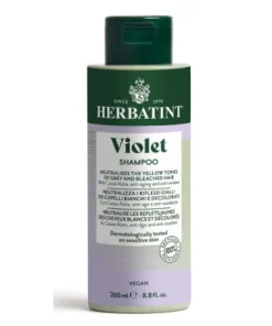 Herbatint Shampooing Violet 260ml
