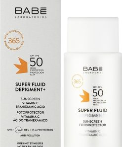 Babe Super Fluid Depigment SPF50+ 50ml