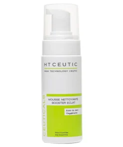 HT Ceutic Mousse (Mousse Nettoyante Booster Éclat)