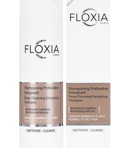 Floxia Shampooing Profondeur Énergisant– 200 ml