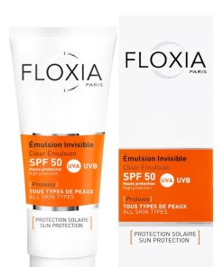 Floxia Émulsion Invisible SPF50 – 50 ml