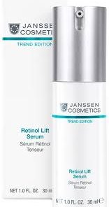 Janssen Cosmetics Retinol Lift Sérum – 30 ml