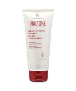 Iraltone Shampoing Séborégulateur 200ml
