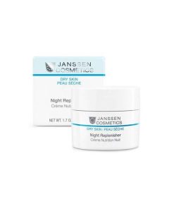Janssen Cosmetics Crème Nutrition Nuit – 50 ml