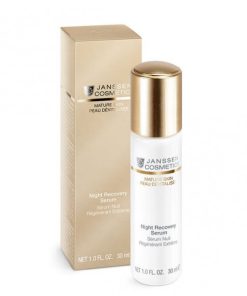Janssen Cosmetics Sérum Nuit Régénérant Extrême – 30 ml