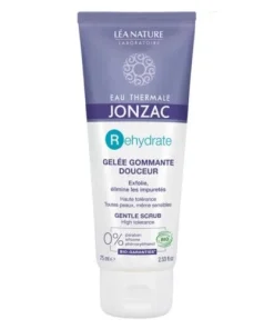 JONZAC Gelée Gommante Douceur Rehydrate