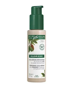 Klorane Cica‑Sérum Réparateur au Cupuaçu BIO
