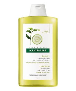 KLORANE Shampoing à la pulpe de Cédrat 200ML