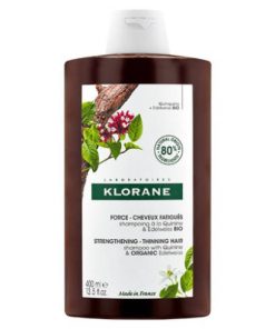 Klorane « Force Cheveux Fatigués & Chute  400ML