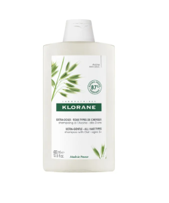 KLORANE Shampoing Extra-Doux à l’Avoine 400ML