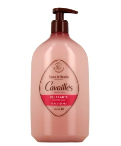 Rogé‑Cavaillès Crème de douche relaxante veloutante nourrissante
