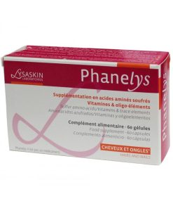 Phanelys 60 gelules