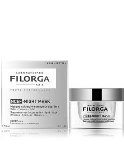 Filorga NCEF‑Night Mask – Masque Nuit Multi‑Correcteur Suprême 50 ml