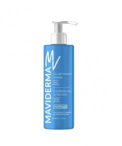 Maviderma Gel Nettoyant Surgras – 400 ml
