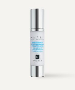 Kuora Moisturising Gel aux Biomembranes et Acide Glycolique 50ml
