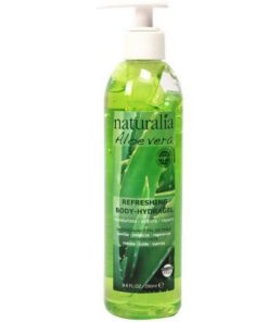 Naturalia Aloe Vera Hydragel Corps 290 ml