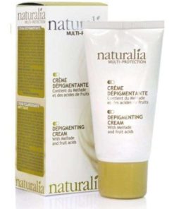 Crème Dépigmentante Naturalia (50 ml)