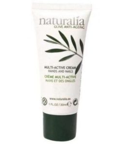 Naturalia Crème Multi‑Active 30 ml (Mains & Ongles)