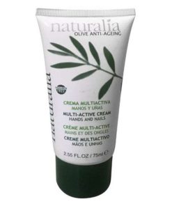 Naturalia Crème Multi‑Active (pour mains/ongles)