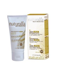 Crème Dépigmentante Naturalia SPF 20