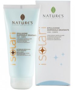 Nature’s Isolari After‑Sun Émulsion Hydratante – 200 ml