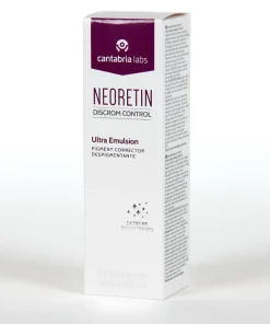 NeoRetin Discrom Control Ultra Emulsion SPF 50
