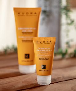 Kuora Oil Free Facial Sunscreen SPF 50+