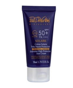 Paul de Vartens Crème Solaire Teintée SPF50+