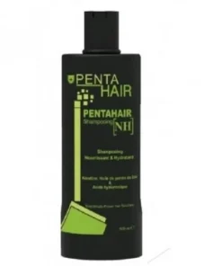 PENTA Hair NH Shampooing Nourrissant & Hydratant (NH)