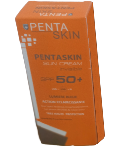 Pentaskin Écran Invisible spf 50