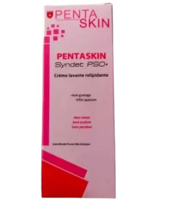 PENTA SKIN Syndet PSO+ Crème Lavante Relipidante