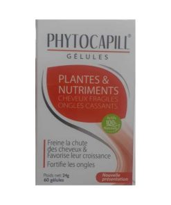 Phytocapil gélules