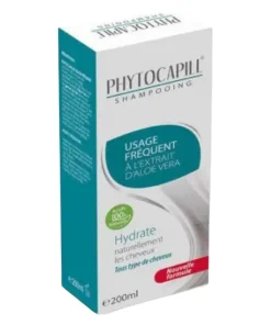Phytocapill Shampoing Usage Fréquent
