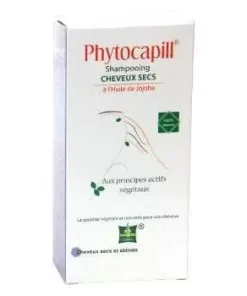 Phytocapil cheveux secs